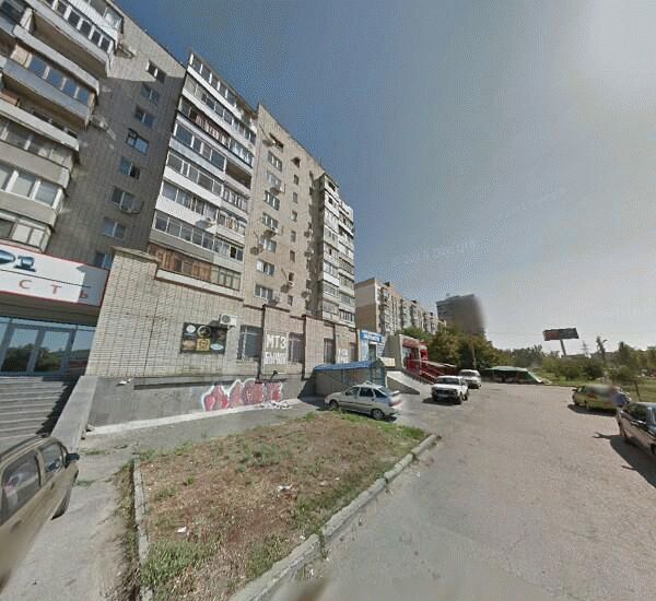 Отделение Фондсервисбанка в Ростове-на-Дону, ул. Малиновского, д.40/10   