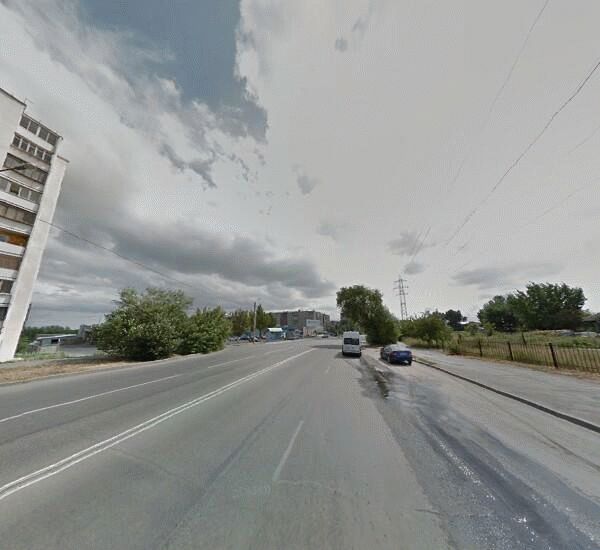 Отделение Челябинвестбанка в Челябинске, ул. Мамина, д. 13