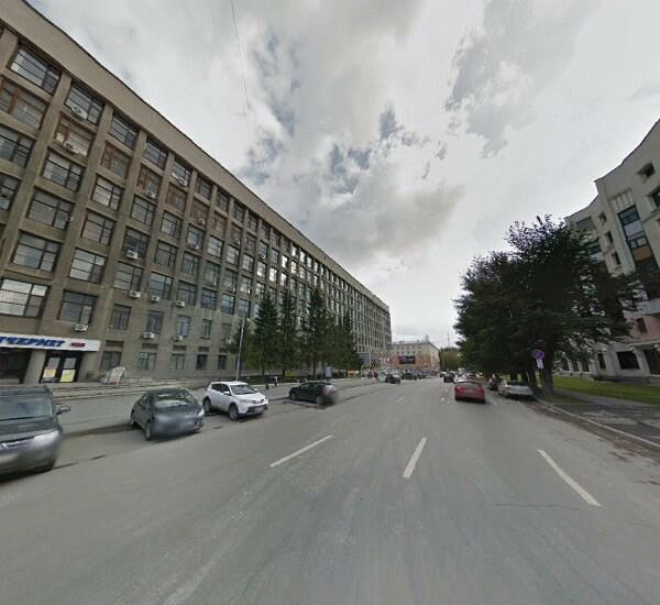 Отделение России в Екатеринбурге, ул. Мамина-Сибиряка,  д. 145