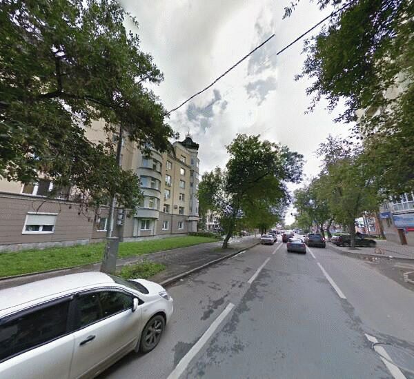 Отделение Кольца Урала в Екатеринбурге, ул. Мамина-Сибиряка,  д. 177