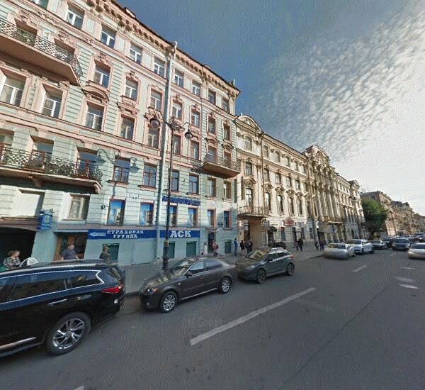 Отделение ББР Банка в Санкт-Петербурге, ул. Марата, д. 12, лит. А, пом. 2-Н, 14-Н