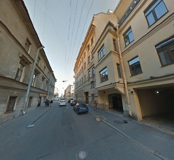 Отделение ВТБ в Санкт-Петербурге, ул. Марата, д. 43, лит. А