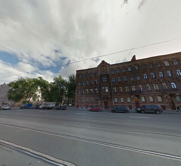 Отделение Банка МБА-Москва в Санкт-Петербурге, ул. Марата, д. 63