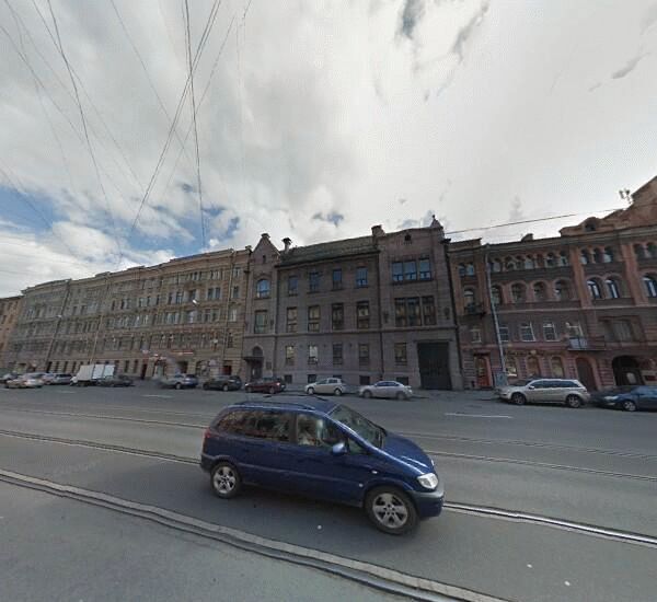 ул. Марата, д. 73а Отделение Московского Нефтехимического Банка в Санкт-Петербурге, ул. Марата, д. 73а