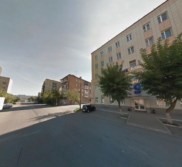 Отделение ББР Банка в Красноярске, ул. Марковского,  д. 45