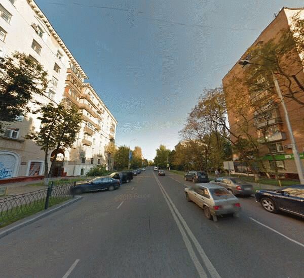 Отделение ВТБ в Москве, ул. Маршала Бирюзова,  д. 14