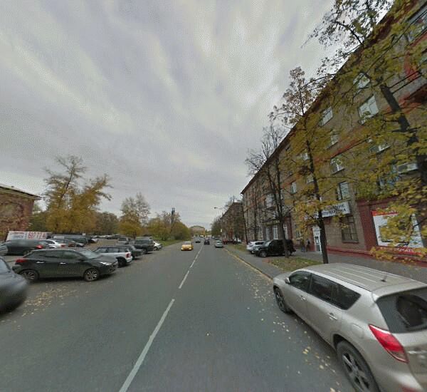 Отделение Росбанка в Перми, ул. Маршала Рыбалко, д. 3