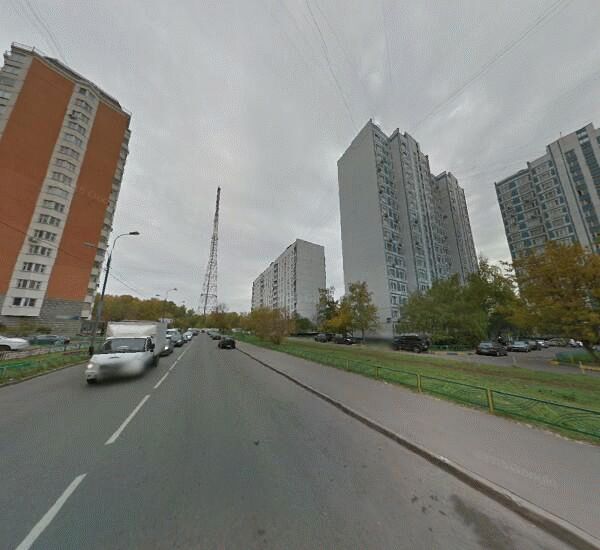 Отделение Московского областного банка в Москве, ул. Маршала Тухачевского, д. 16, кор. 1 