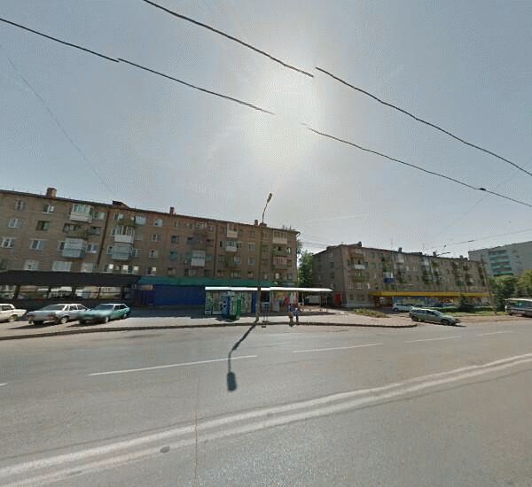 Отделение Сбербанка России в Уфе, ул. Кольцевая,  177