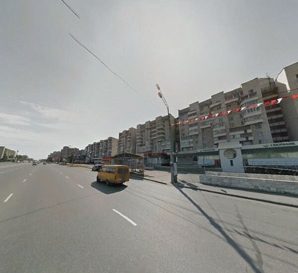 Отделение Сбербанка России в Омске, ул. Масленникова,  62