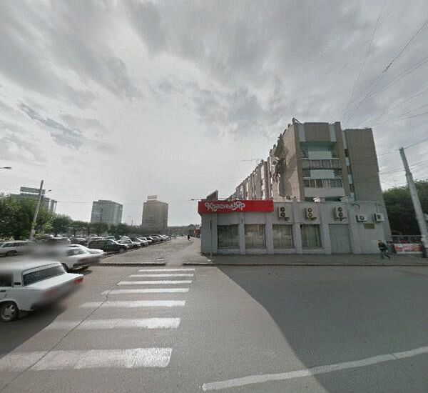 Отделение Почта Банка в Салехарде, ул. Матросова,  д. 2