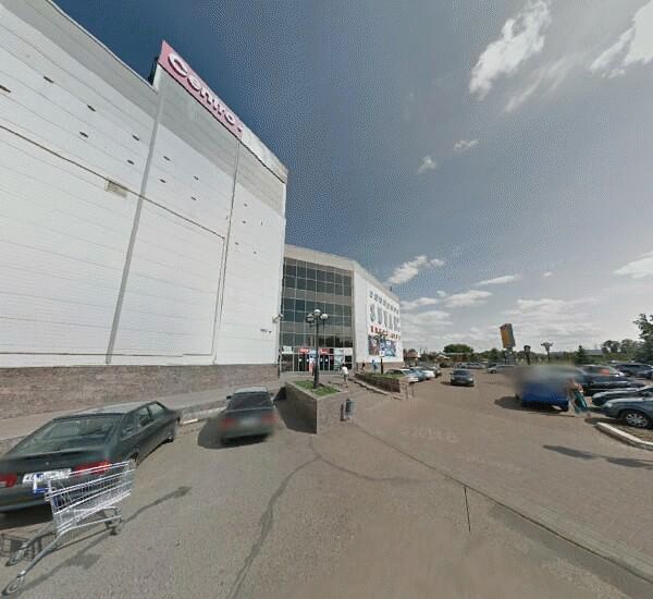 Отделение Авангарда в Казани, ул. Мавлютова, д. 45, ТЦ «Бахетле»