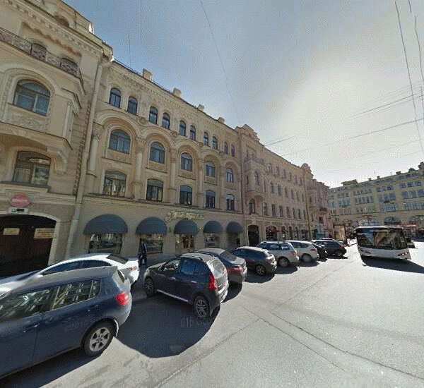 Отделение Кетовский Коммерческий Банк в Санкт-Петербурге, ул. Маяковского,  д. 2/94