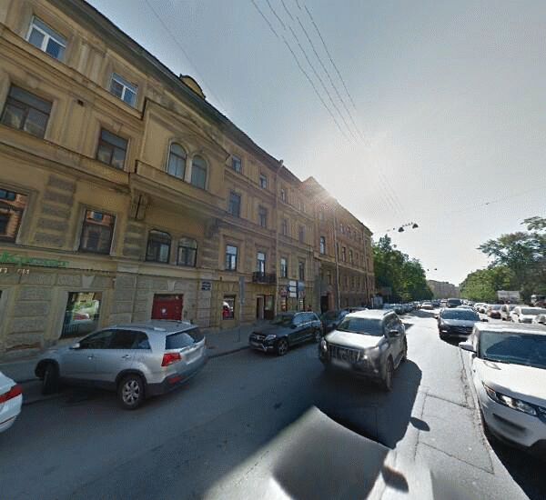 Отделение Ренессанс Кредита в Санкт-Петербурге, ул. Маяковского,  д. 7/27