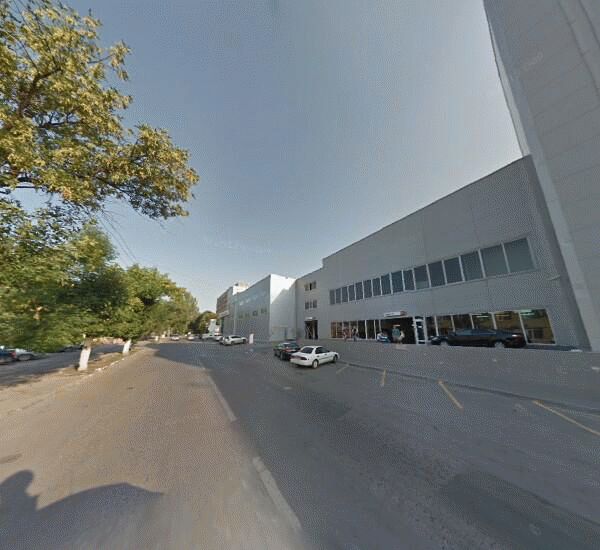 Отделение Центр-Инвеста в Ростове-на-Дону, ул. Мечникова,  д. 41/53