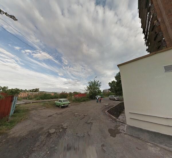 Отделение Сбербанка России в Красноярске, ул. Мечникова, д. 8