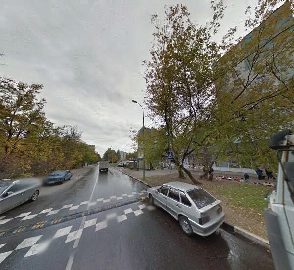 Отделение Почта Банка в Москве, ул. Медиков,  д. 20