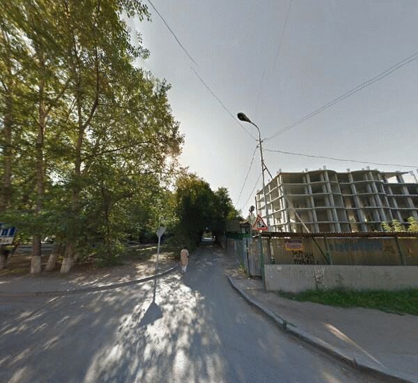 Отделение Сбербанка России в Тюмени, ул. Мельникайте,  54