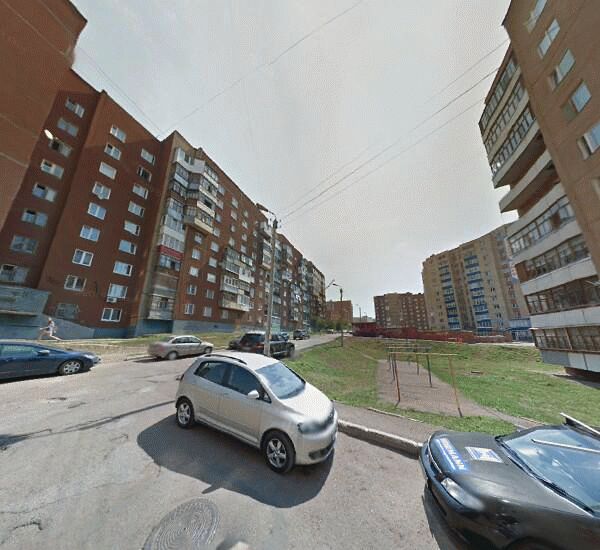 Отделение АК Барс Банка в Уфе, ул. Менделеева,  д. 114