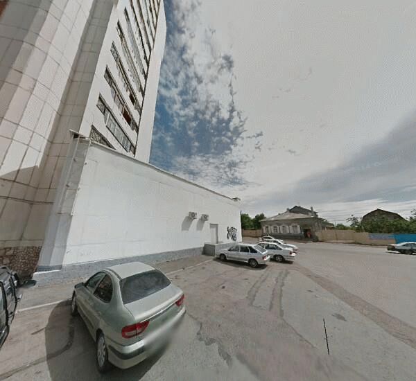 Отделение Сбербанка России в Уфе, ул. Менделеева,  1а