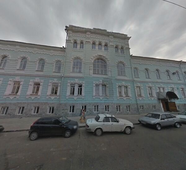 Отделение Камкомбанка в Казани, ул. Межлаука, д. 2