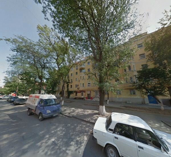 Отделение Кредэксбанка в Ростове-на-Дону, ул. М.Горького, д. 92/63