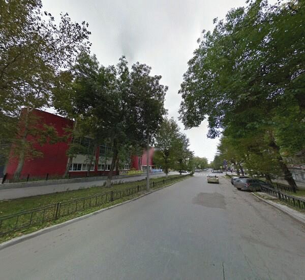 Отделение Газпромбанка в Екатеринбурге, ул. Мичурина,  д. 31