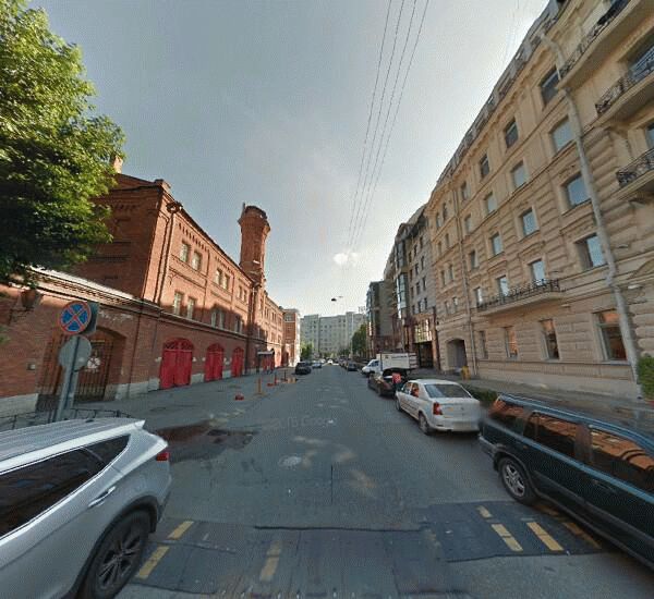 Отделение РосДорБанка в Санкт-Петербурге, ул. Мичуринская,  д. 6