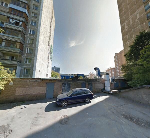 Отделение Сбербанка России в Москве, ул. Михалковская, д. 8