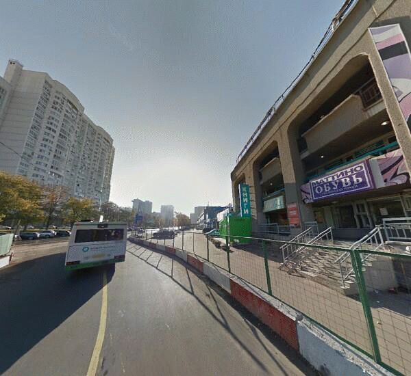 Отделение Сбербанка России в Москве, ул. Миклухо Маклая, д. 18, кор. 1