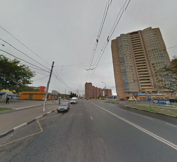 Отделение Траста в Москве, ул. Миклухо-Маклая, д. 47, лит. А