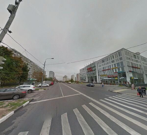 Отделение Почта Банка в Москве, ул. Миклухо-Маклая,  д. 55