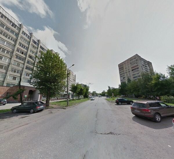 Отделение Сбербанка России в Перми, ул. Мильчакова,  19