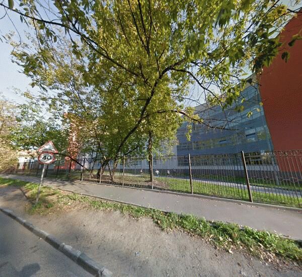 Отделение Сбербанка России в Москве, ул. Миллионная, д. 11, кор. 1