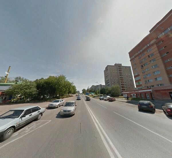 Отделение Росгосстрах Банка в Уфе, ул. Минигали Губайдуллина, д. 19