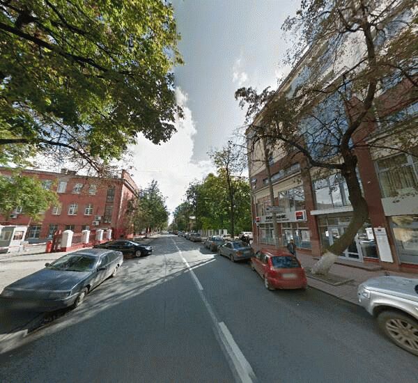 Отделение Гута-Банка в Нижнем Новгороде, ул. Минина, д. 19/6 