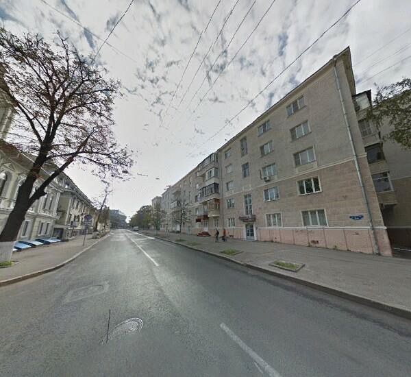 Отделение Ланта-Банка в Нижнем Новгороде, ул. Минина,  д. 3а