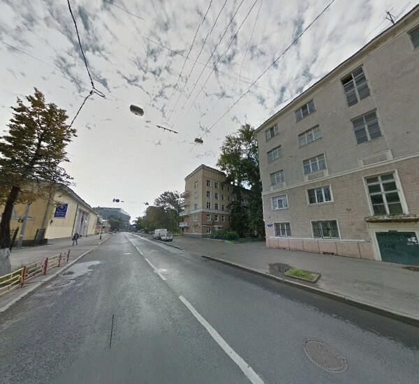 Отделение Газпромбанка в Нижнем Новгороде, ул. Минина,  д. 8 Б