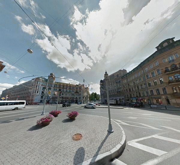 Отделение Сбербанка России в Санкт-Петербурге, Большой просп. П. С.,  90