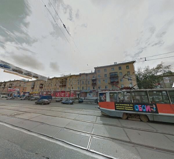 Отделение Почта Банка в Перми, ул. Мира,  д. 104