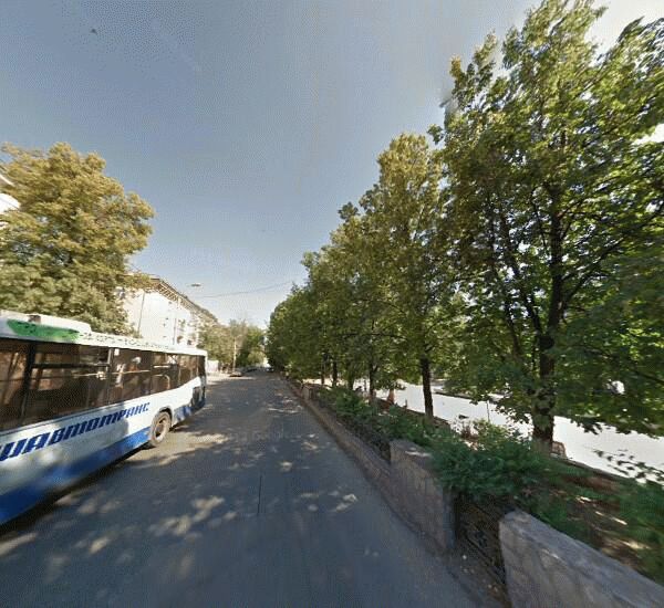 Отделение Социнвестбанка в Уфе, ул. Мира, д. 28