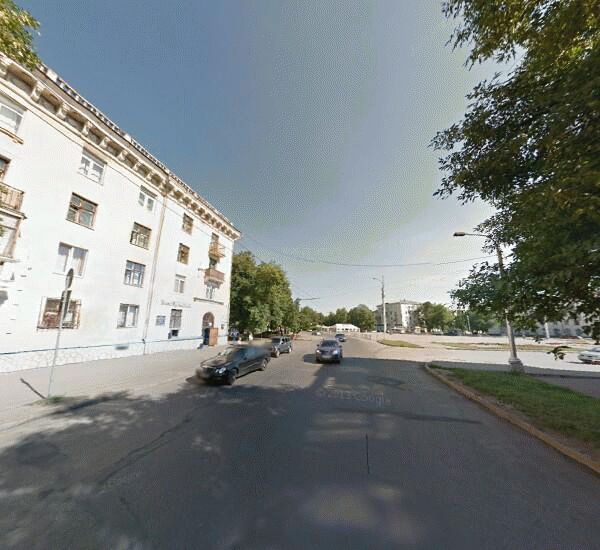 Отделение ПромТрансБанка в Уфе, ул. Мира, д. 31, отд. «Северное»