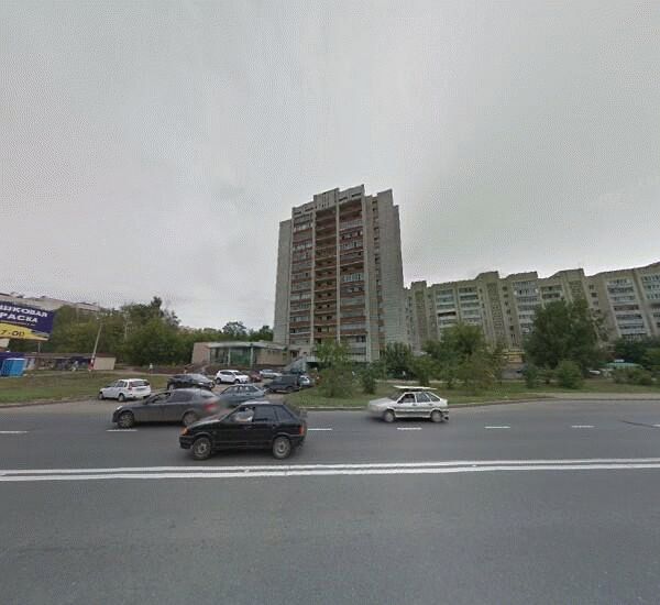 Отделение Сбербанка России в Казани, ул. Мира,  55