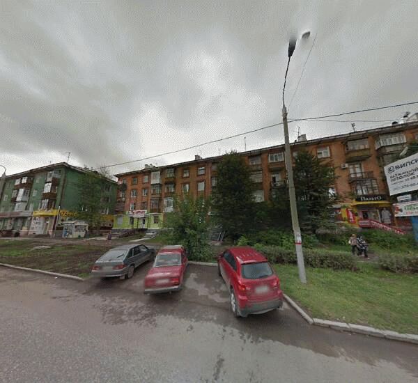 Отделение АК Барс Банка в Перми, ул. Мира, д. 59