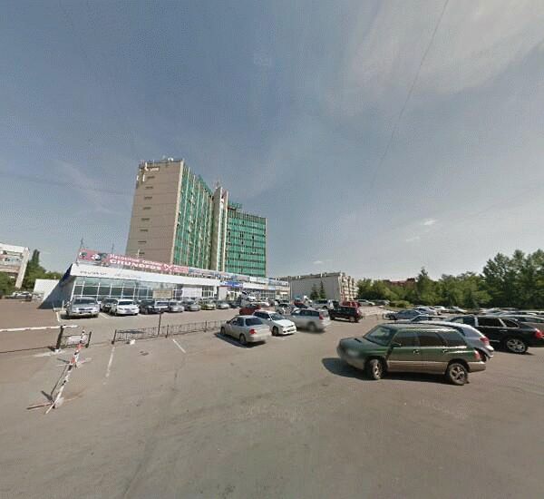 Отделение Уралсиба в Уфе, ул. Мира,  д. 9/3