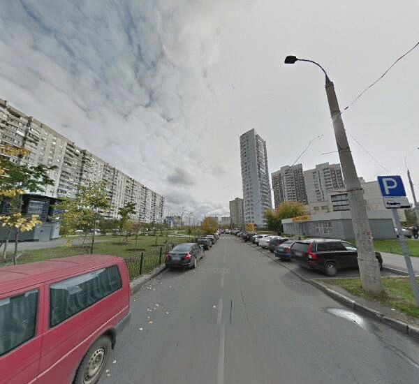 Отделение Райффайзенбанка в Москве, ул. Митинская,  д. 37