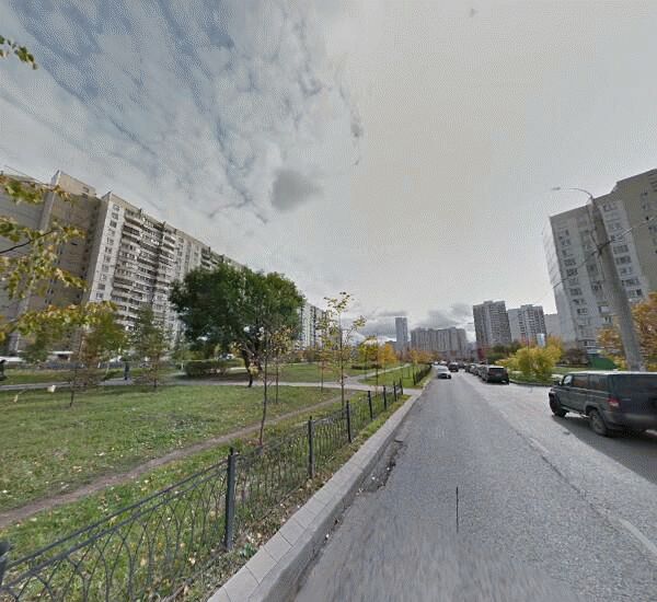 Отделение Сбербанка России в Москве, ул. Митинская, д. 47