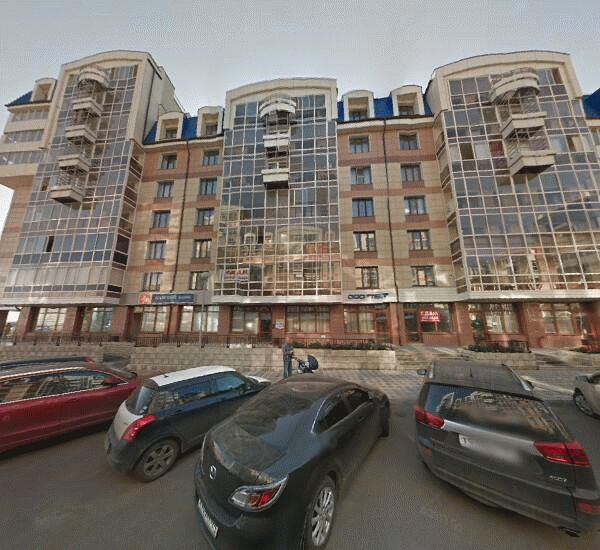 Отделение Банка Интеза в Красноярске, ул. Молокова, д. 1, кор. 3