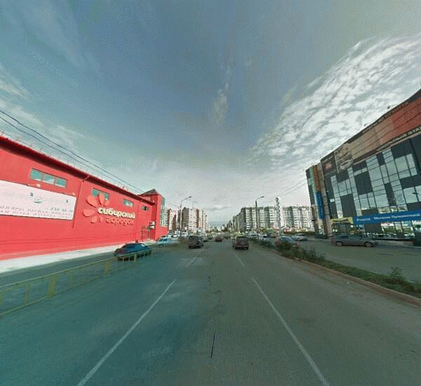 Отделение Хоум Кредита в Красноярске, ул. Молокова, д. 54