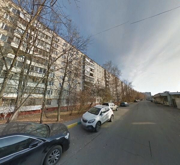 Отделение Банка Москвы в Москве, ул. Молостовых, д. 1, лит. Г